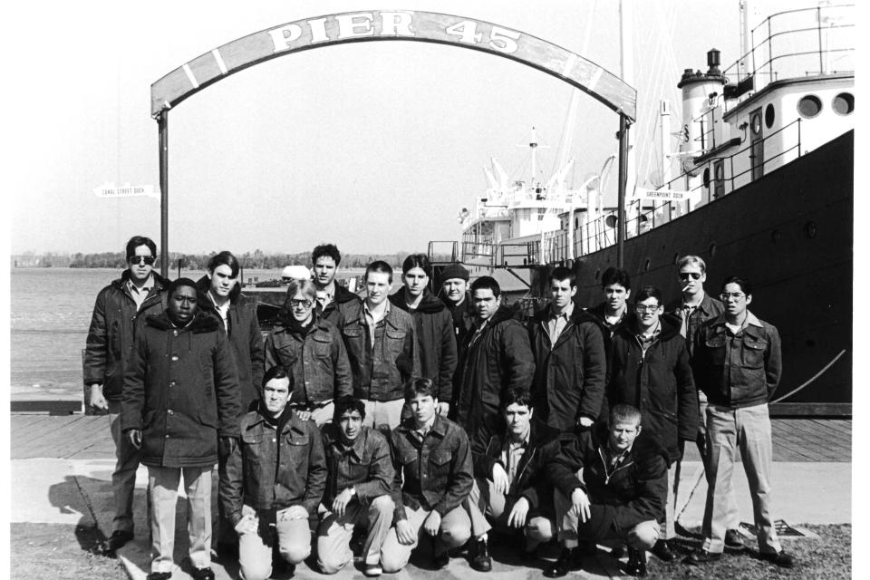 Lifeboat Class 247
