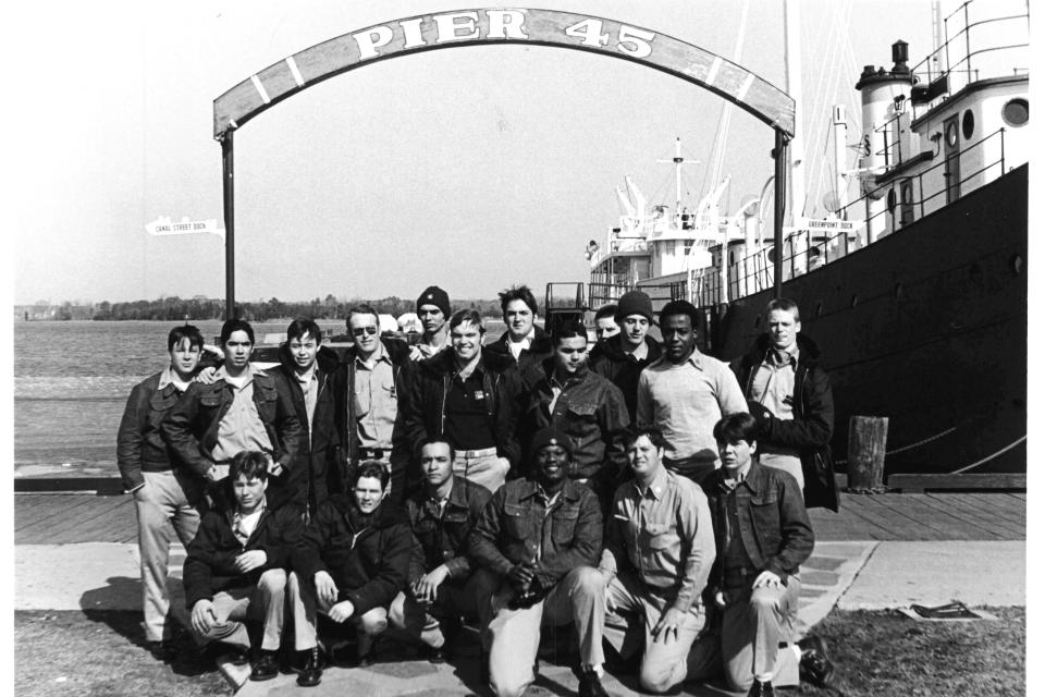 Lifeboat Class 247