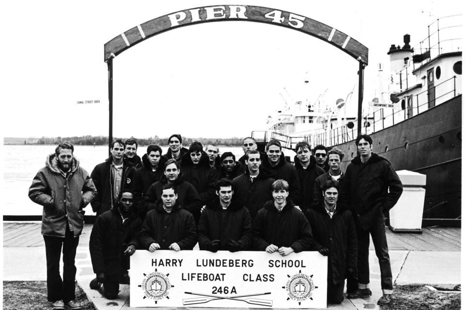 Lifeboat Class 246