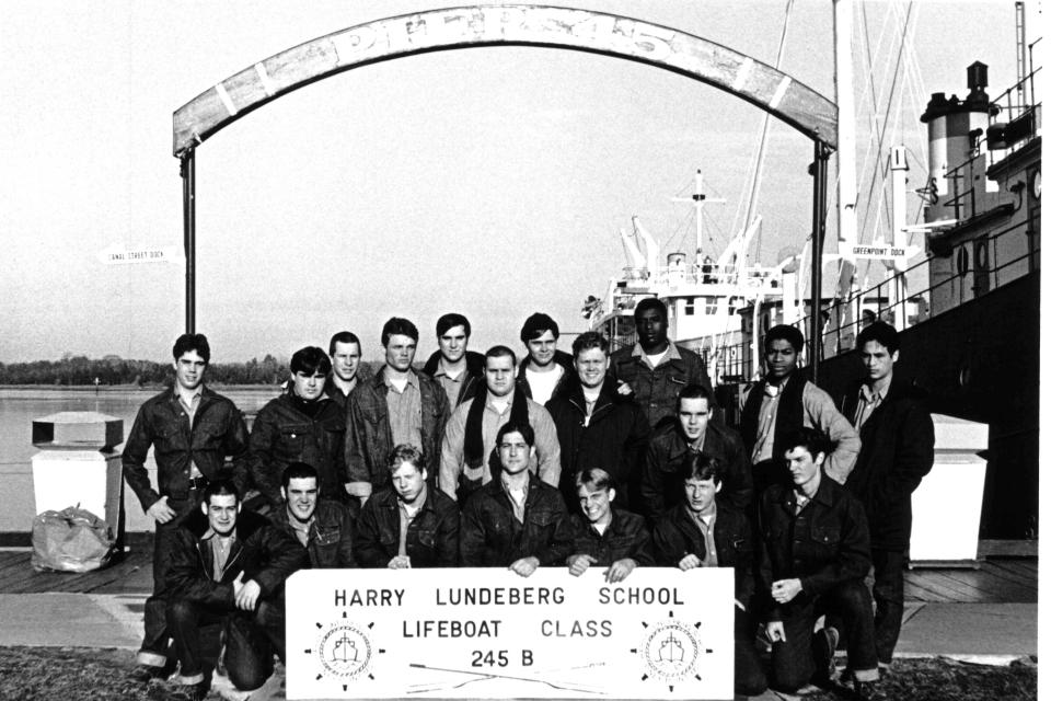 Lifeboat Class 245