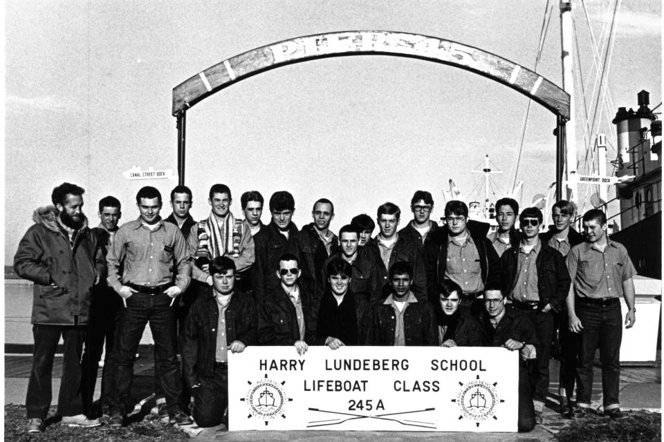 Lifeboat Class 245