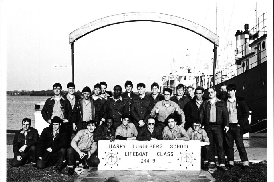 Lifeboat Class 244