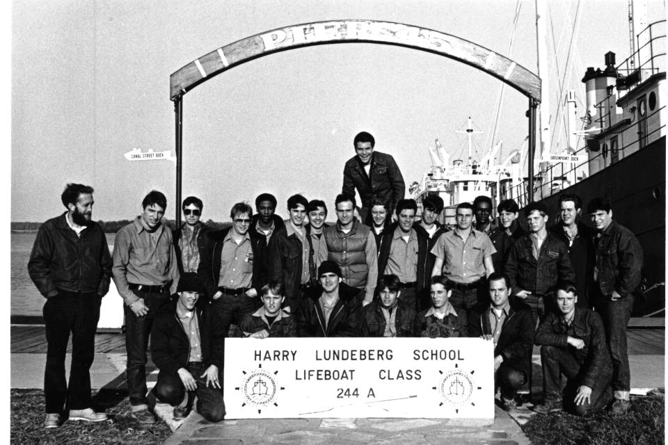 Lifeboat Class 244