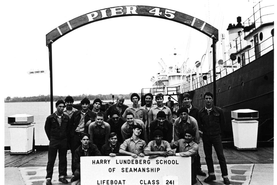 Lifeboat Class 241