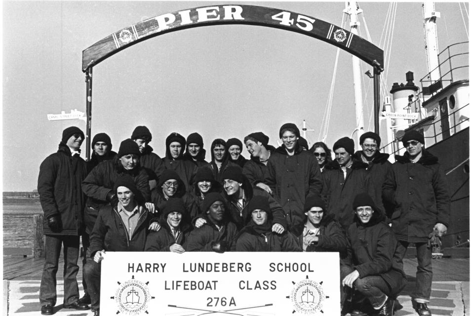Lifeboat Class 276