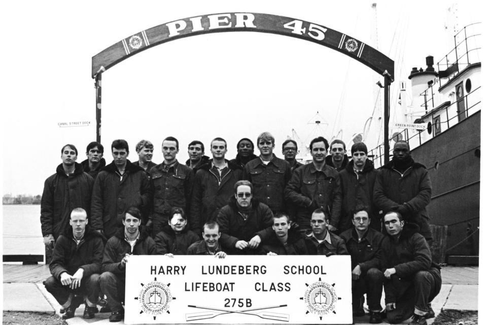 Lifeboat Class 275