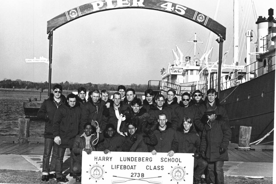 Lifeboat Class 273