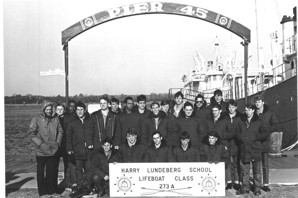 Lifeboat Class 273