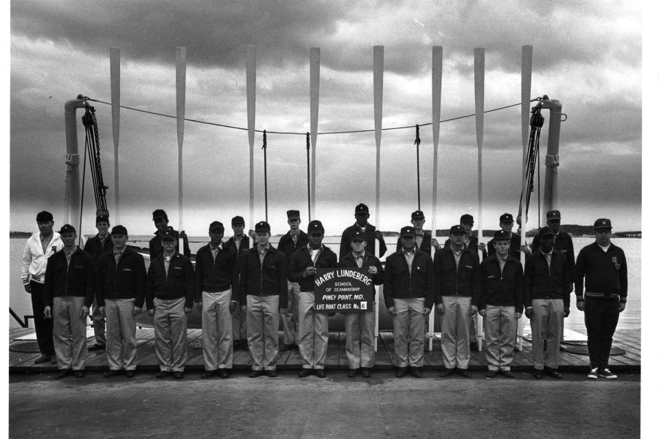 Lifeboat Class 006