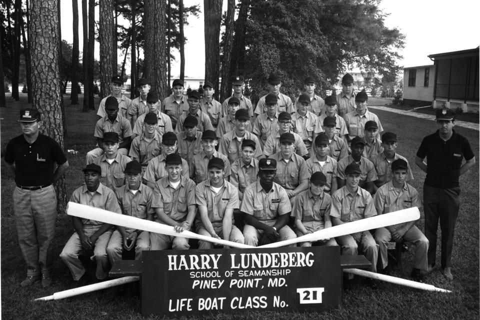Lifeboat Class 021