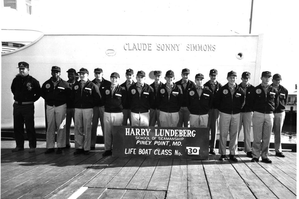 Lifeboat Class 030