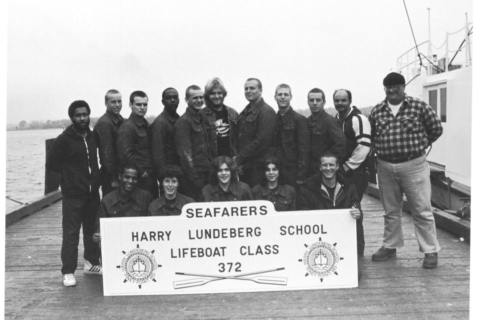 Lifeboat Class 372