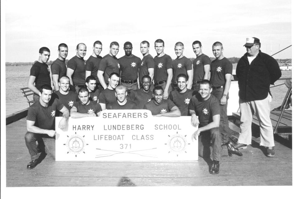 Lifeboat Class 371