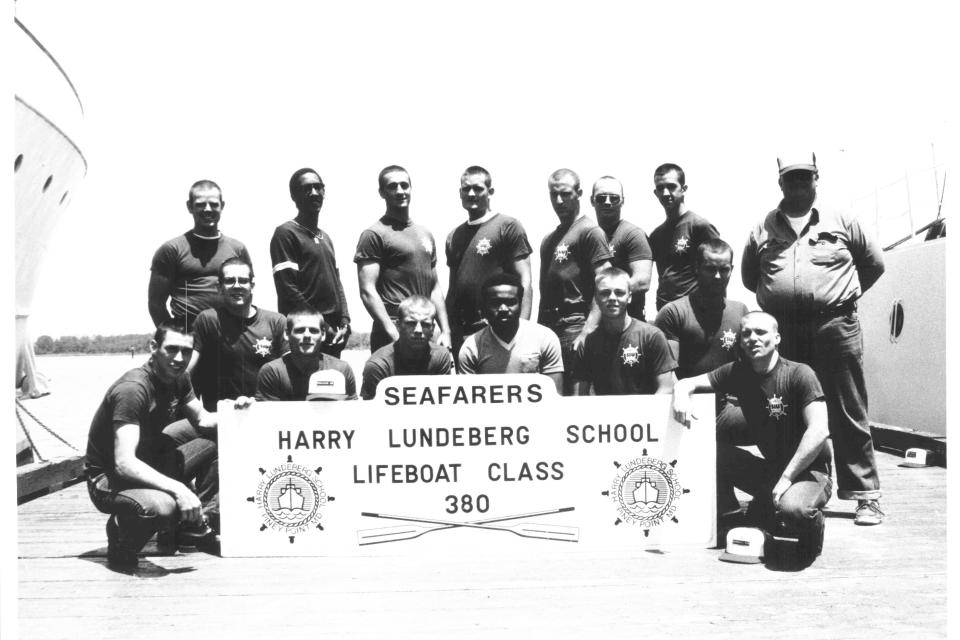 Lifeboat Class 380