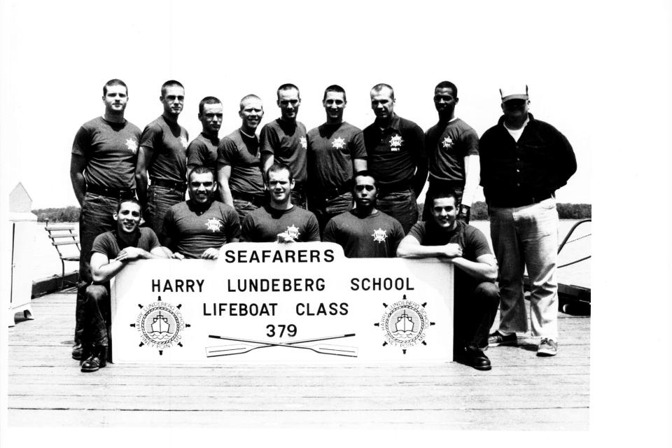 Lifeboat Class 379