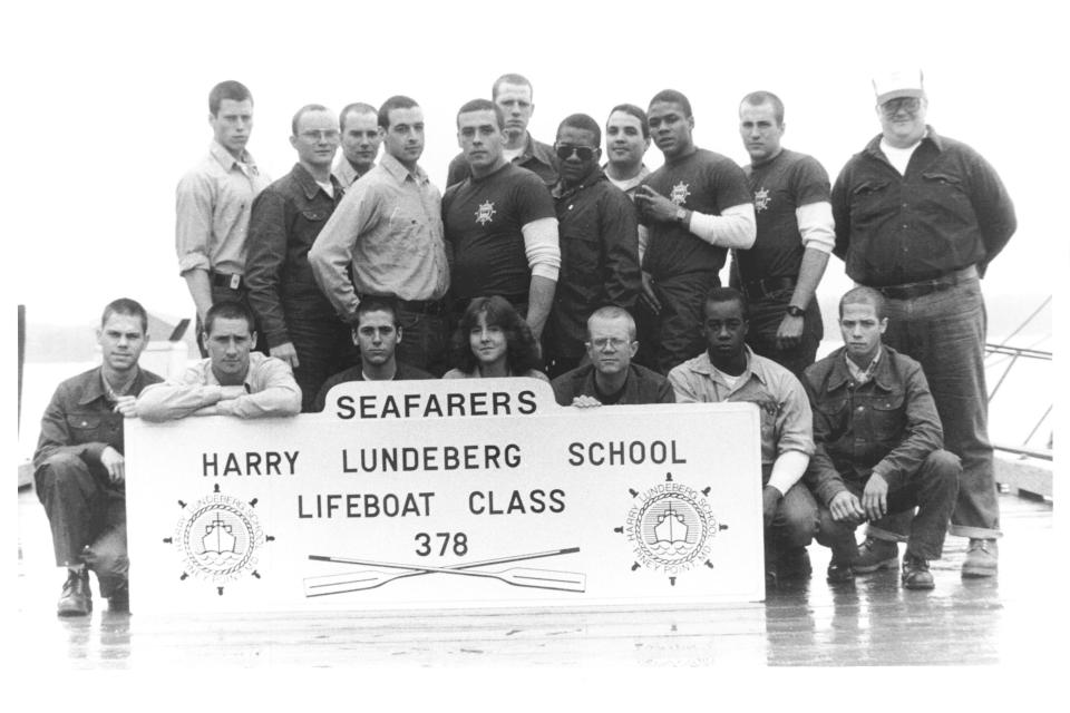 Lifeboat Class 378