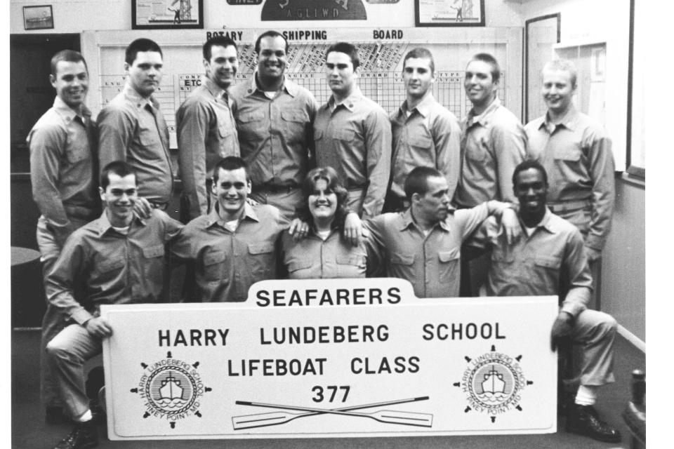 Lifeboat Class 377
