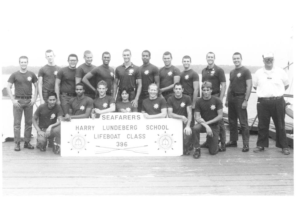 Lifeboat Class 396