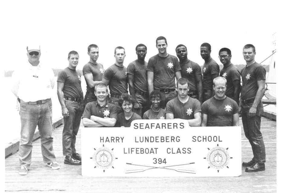 Lifeboat Class 394