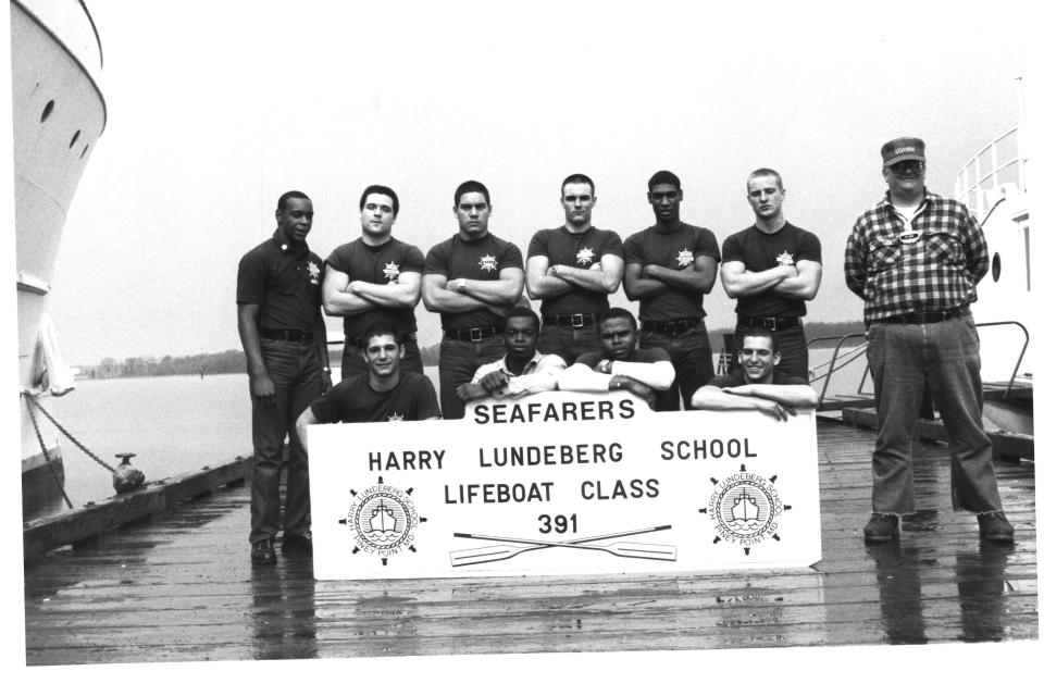 Lifeboat Class 391
