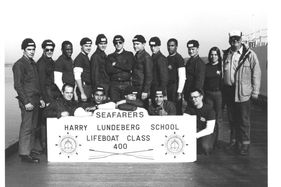 Lifeboat Class 400