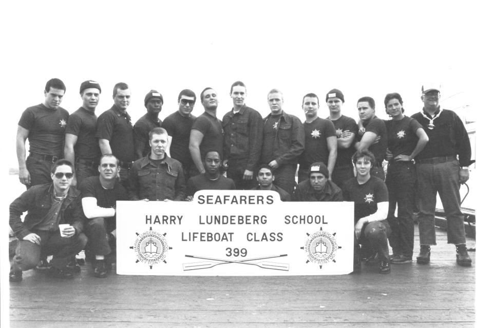 Lifeboat Class 399