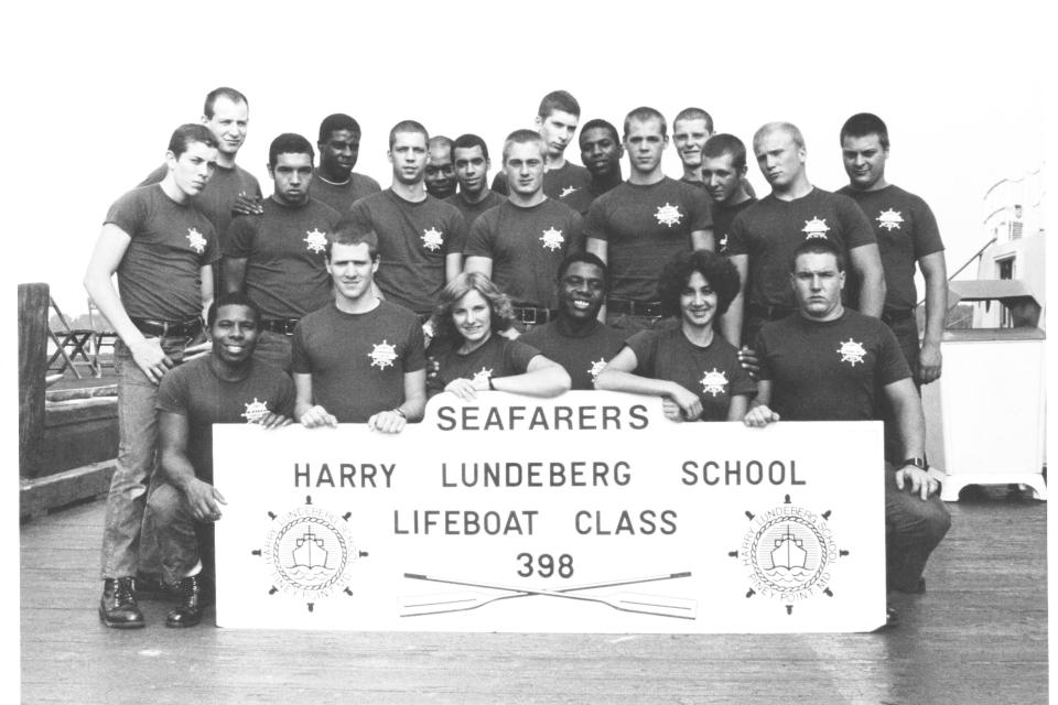 Lifeboat Class 398