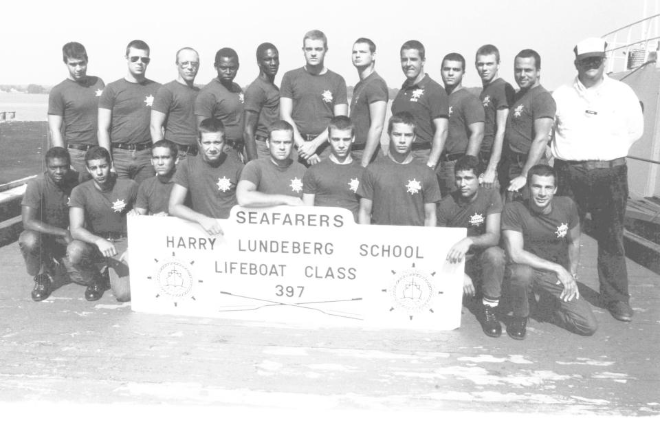 Lifeboat Class 397