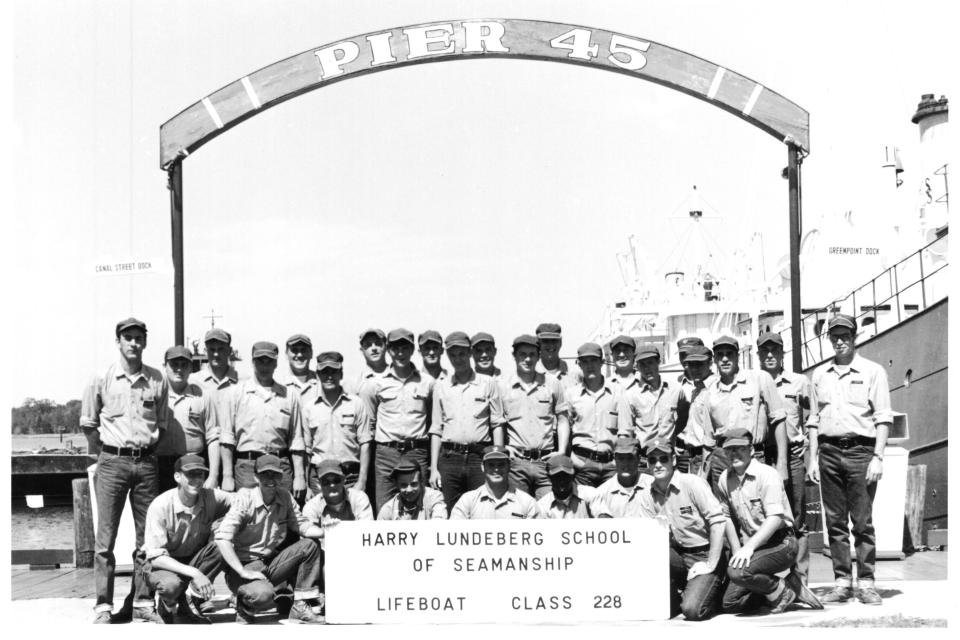 Lifeboat Class 228