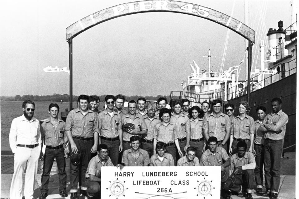 Lifeboat Class 266