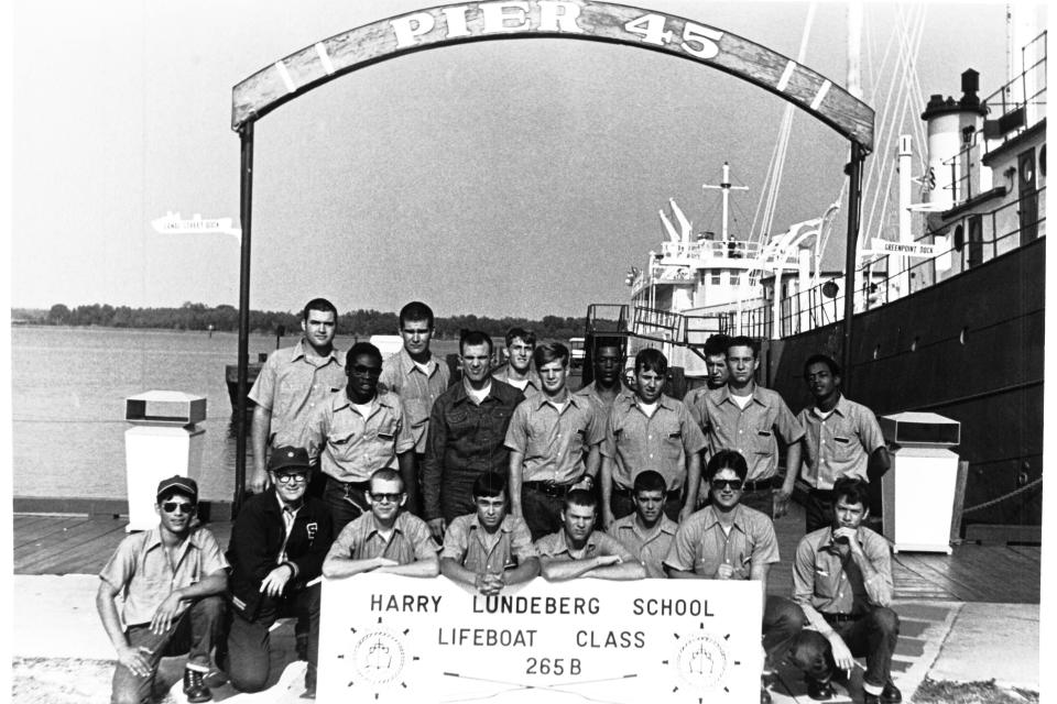 Lifeboat Class 265