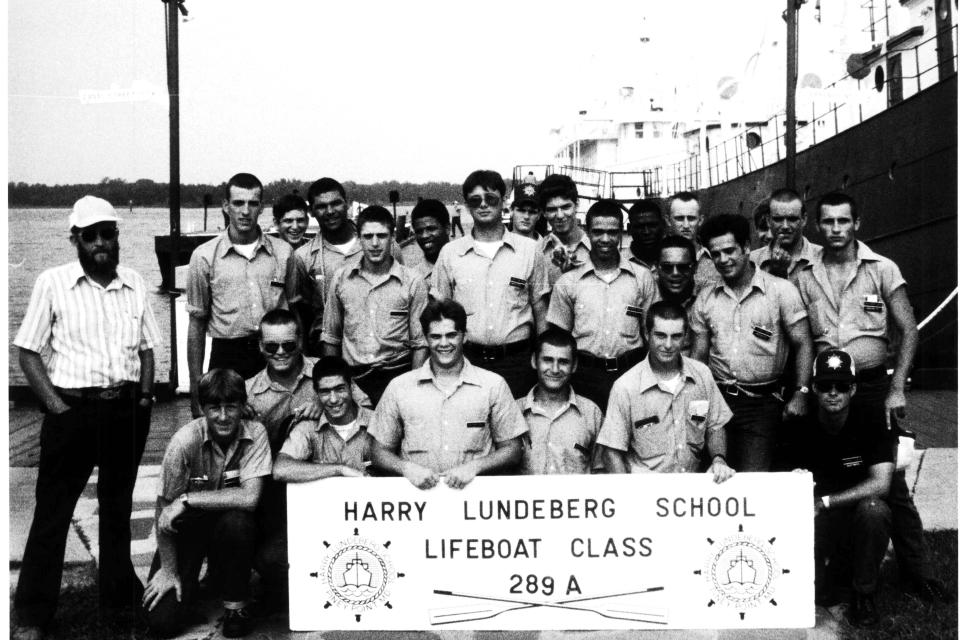 Lifeboat Class 289