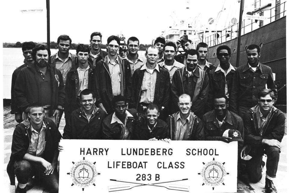 Lifeboat Class 283