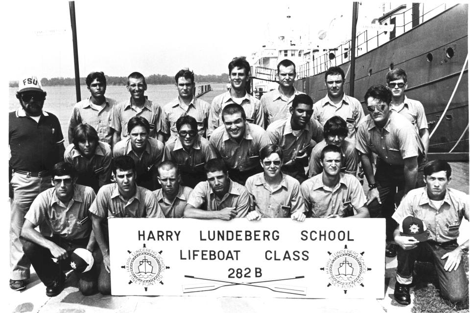 Lifeboat Class 282