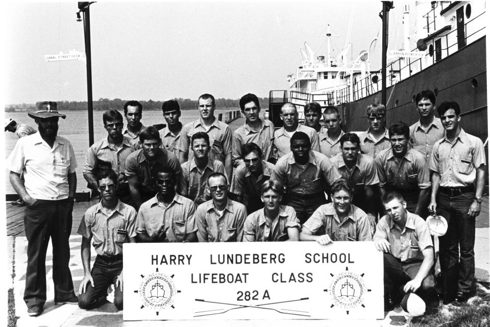 Lifeboat Class 282