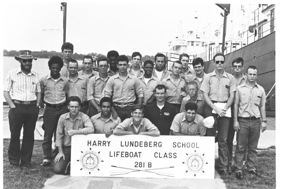Lifeboat Class 281