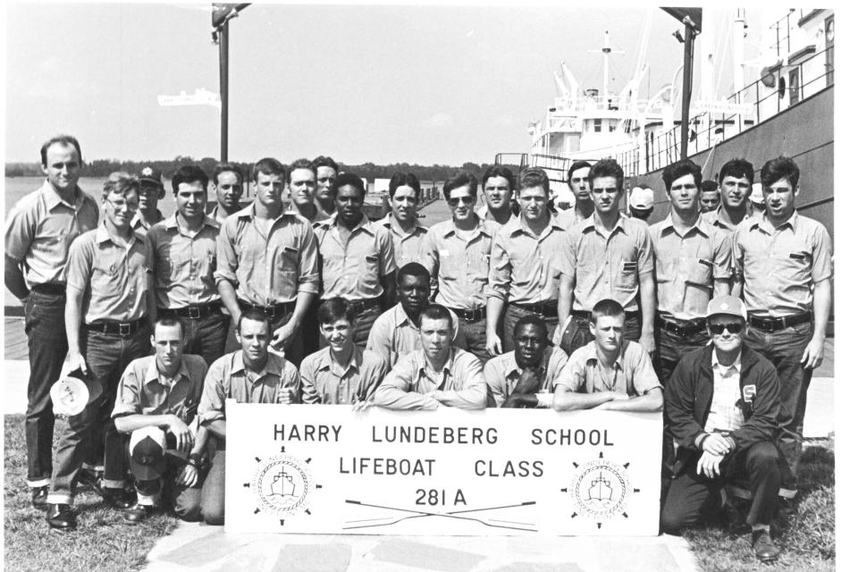 Lifeboat Class 281
