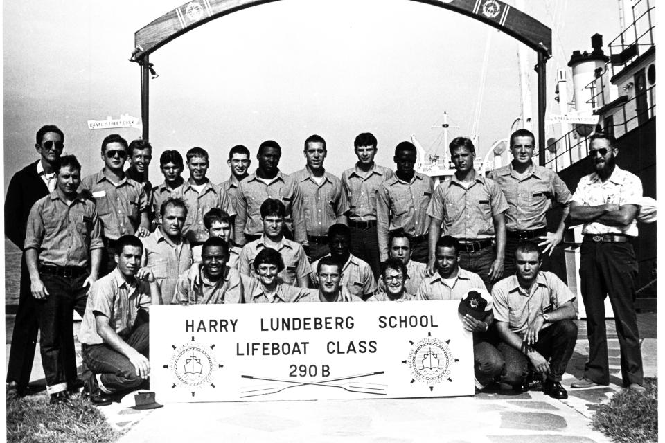 Lifeboat Class 290