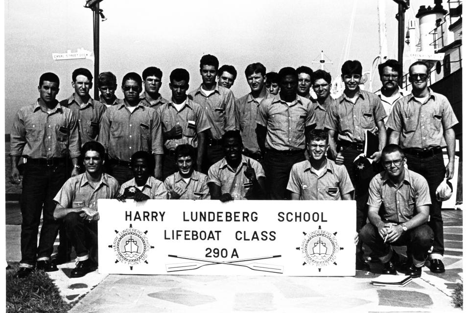 Lifeboat Class 290