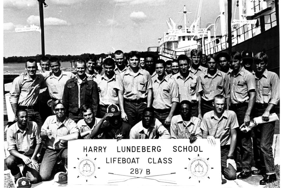 Lifeboat Class 287