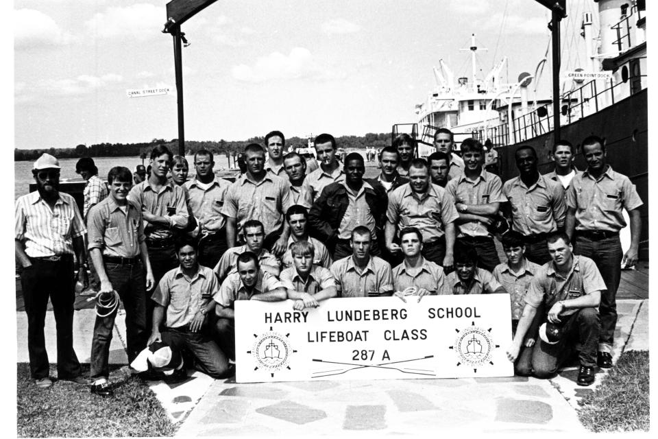 Lifeboat Class 287