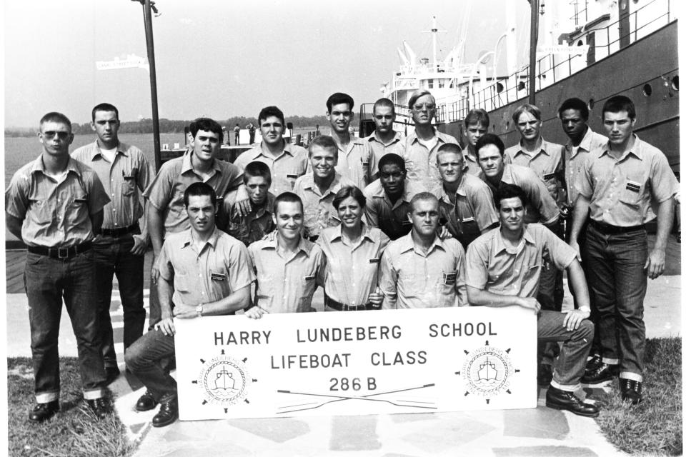 Lifeboat Class 286