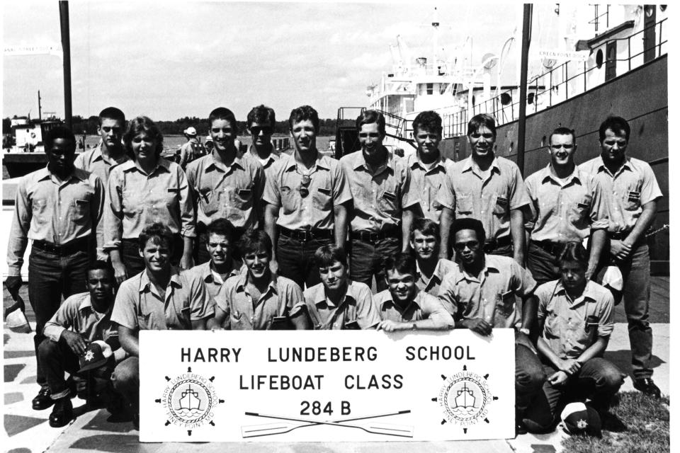 Lifeboat Class 284