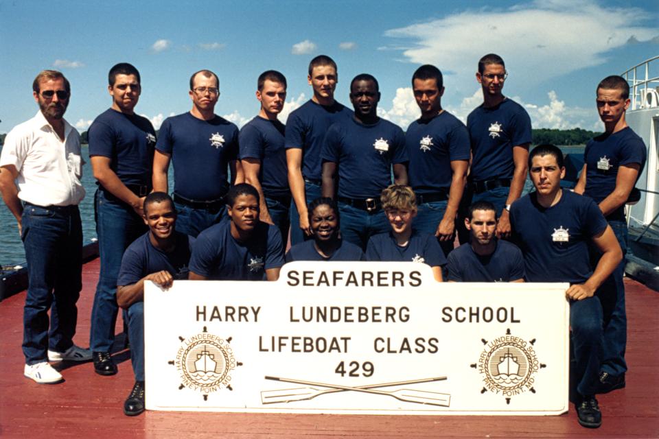 Lifeboat Class 429