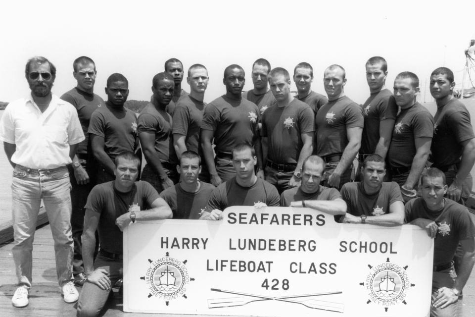 Lifeboat Class 428