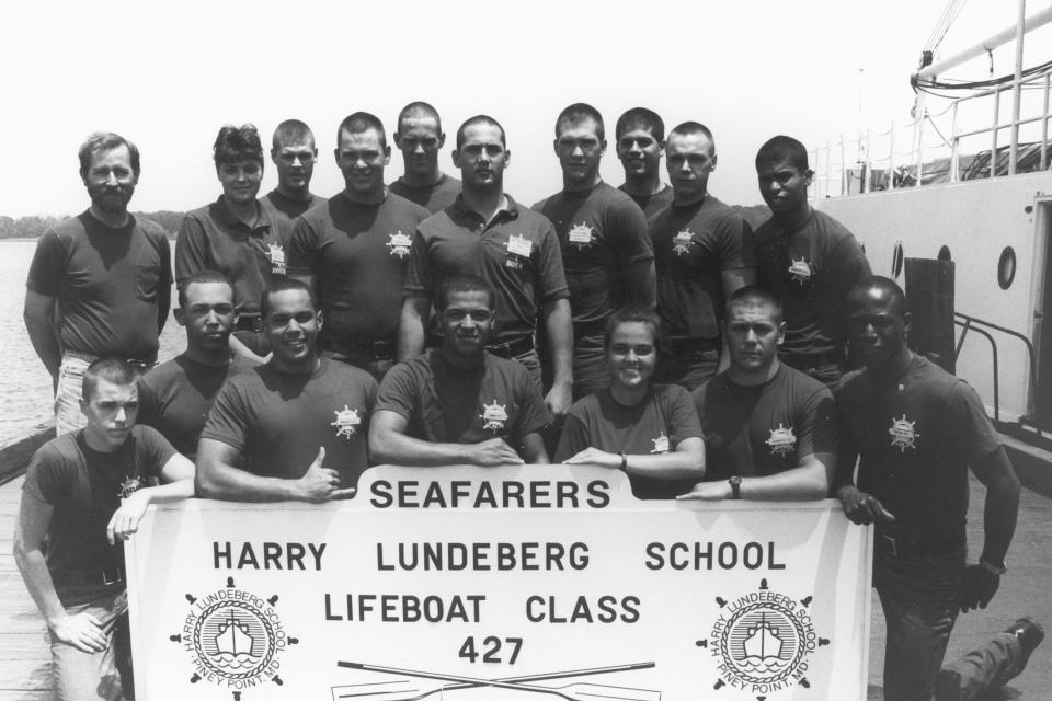 Lifeboat Class 427