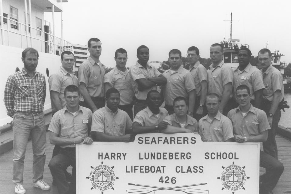 Lifeboat Class 426