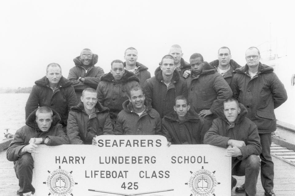 Lifeboat Class 425