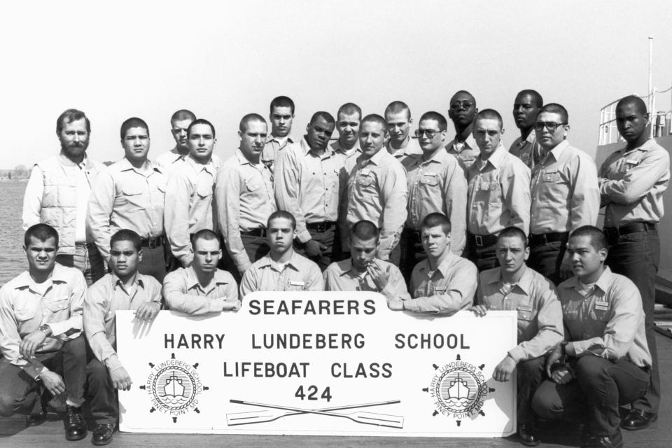 Lifeboat Class 424