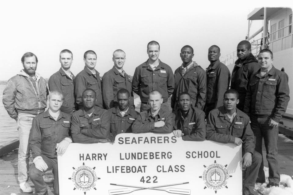 Lifeboat Class 422